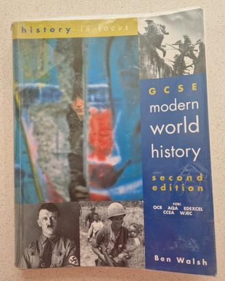 GCSE Modern World History (History in Focus)