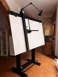Tecnigrafo tavolo da disegno