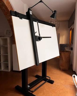 Tecnigrafo tavolo da disegno