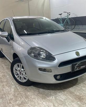 Fiat Punto 1.4 8V 5 porte Natural Power Virgin Rad