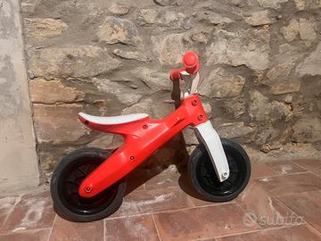 Bici equilibrio