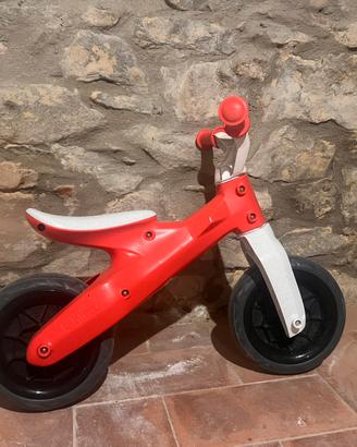Bici equilibrio