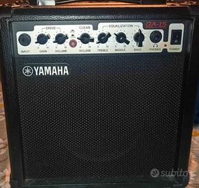 Amplificatore chitarra