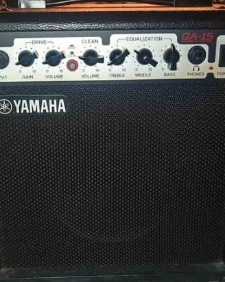 Amplificatore chitarra