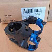 Attacco manubrio Mtb Enduro Funn Equalizer 31.8x35