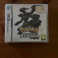 Pokémon Bianca Nintendo DS