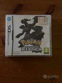 Pokémon Bianca Nintendo DS