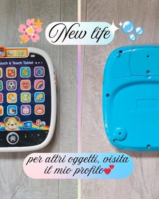 Tablet VTech Touch & Teach