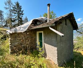 Terreno agricolo /fabbricati AOSTA