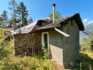 Terreno agricolo /fabbricati AOSTA