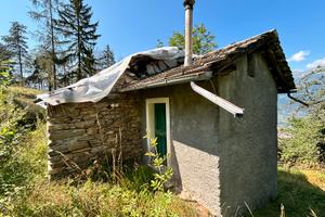 Terreno agricolo /fabbricati AOSTA
