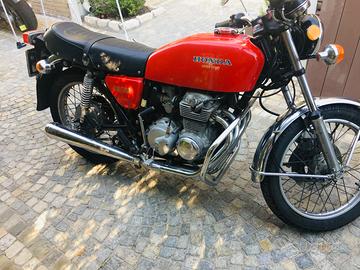 Honda four 400 super sport