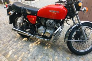 Honda four 400 super sport