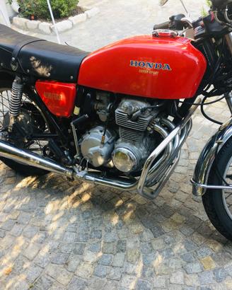 Honda four 400 super sport