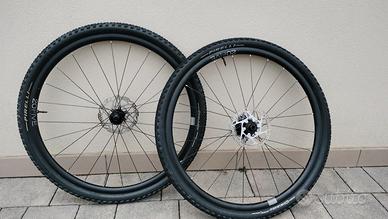 Ruote gravel Hope 20five RS4