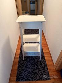 Porta laptop e stampante Ikea Ps 2014