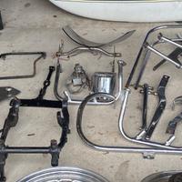 Ricambi Harley davidson electra glide sidecar