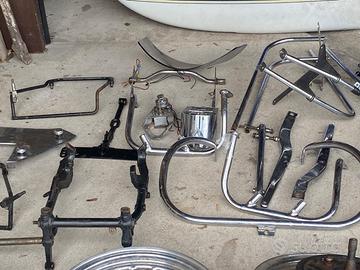 Ricambi Harley davidson electra glide sidecar