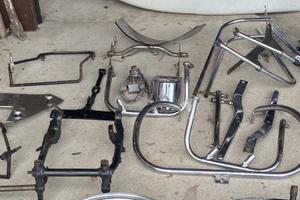 Ricambi Harley davidson electra glide sidecar