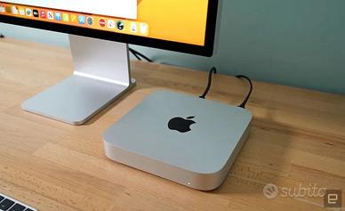 Mac Mini M2 256GB - 2023 + Scatola e Scontrino
