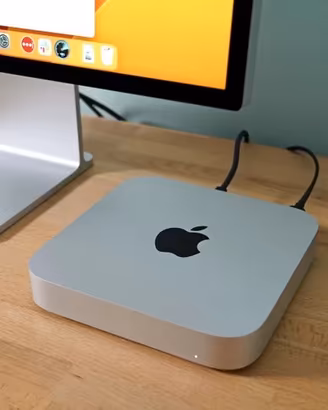 Mac Mini M2 256GB - 2023 + Scatola e Scontrino