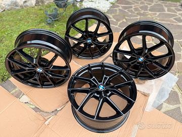 CERCHI IN LEGA 19 BMW G20 G30 F31 DOPPIA MISURA