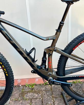 Scott Spark RC Pro 2019 broze