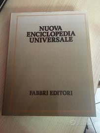 Enciclopedia  universale Fabbri Editori