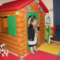 Casetta Chicco Chalet