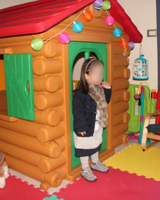 Casetta Chicco Chalet