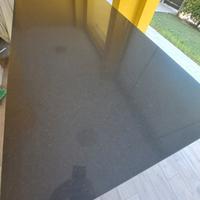 PIANO TAVOLA QUARZO color TARTUFO