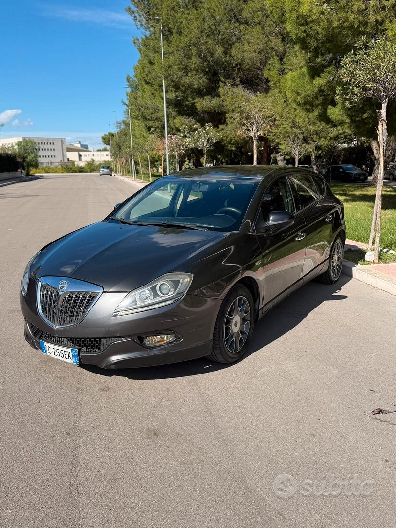 Lancia Delta