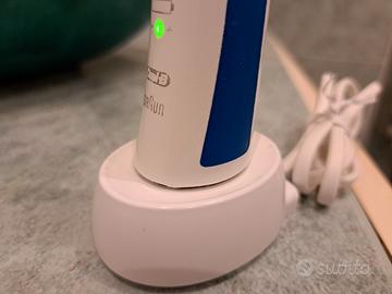 base di ricarica oral-B
