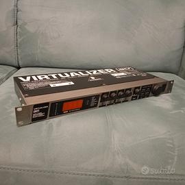 Behringer FX2000 3D FX Processor Multieffetto rack