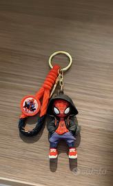 Portachiavi Spider-Man Miles Morales - Supereroe M