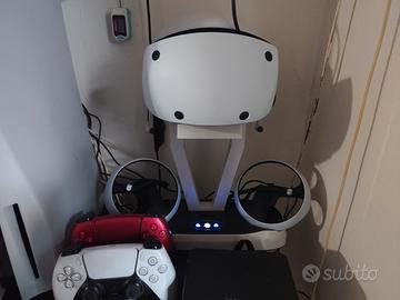 Vr2 ps5 usato una volta sola 