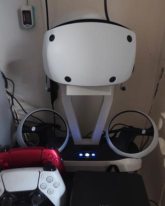 Vr2 ps5 usato una volta sola 