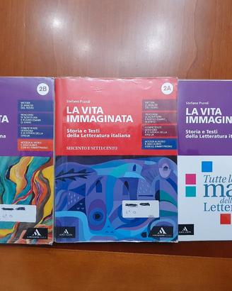 9788824776646 La vita immaginata 2