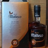 liquore Ron Malteco panama