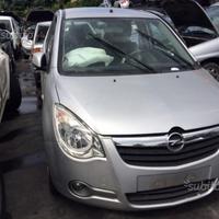 Opel agila 2010