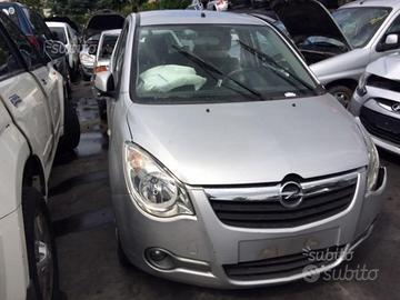 Opel agila 2010