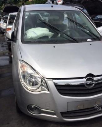 Opel agila 2010