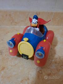 Macchina di Paperinik - Giocattolo