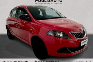 LANCIA Ypsilon 3ªs 1.0 FireFly 5p S&S Hybrid Silve