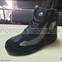 Scarpe da moto basse a-pro arix