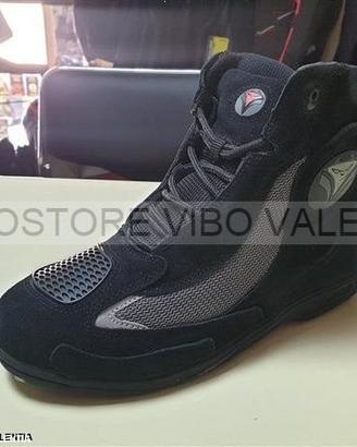 Scarpe da moto basse a-pro arix