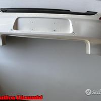 PARAURTI POSTERIORE COMPLETO VOLKSWAGEN Golf 6 Ber