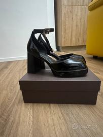 Décolleté in vernice Manufacture d’essai