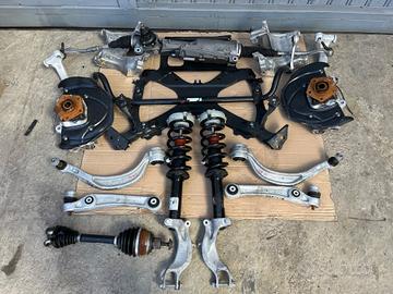 Meccanica anteriore Audi q5 Sq5