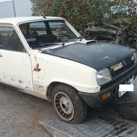 Ricambi Renault 5 1980